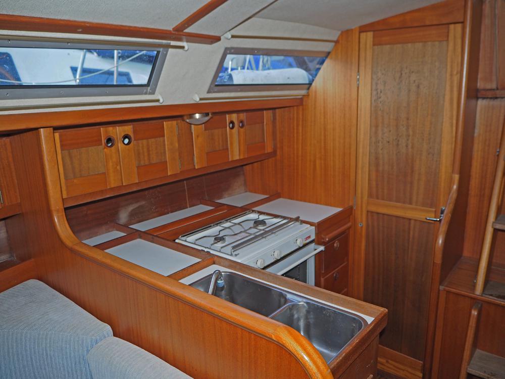 Salon, Innenausstattung